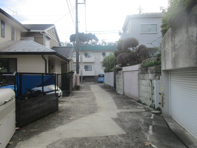 中野区上高田５丁目の一棟アパート