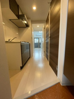 【玄関】 | ワールドアイ梅田WEST | 玄関です