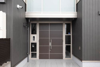 【エントランス】 | オートロックのシャーメゾンです