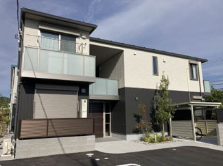 【外観】 | シャーメゾン　宇賀野 | 積水ハウスの賃貸住宅シャーメゾン！