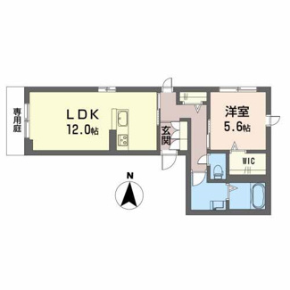 【間取り】 | シャーメゾン　宇賀野