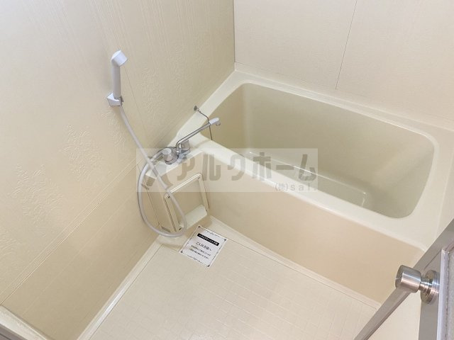 パラシオン旭ヶ丘の浴室