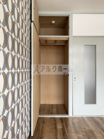 パラシオン旭ヶ丘の収納