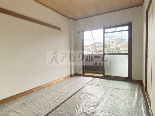 パラシオン旭ヶ丘の和室