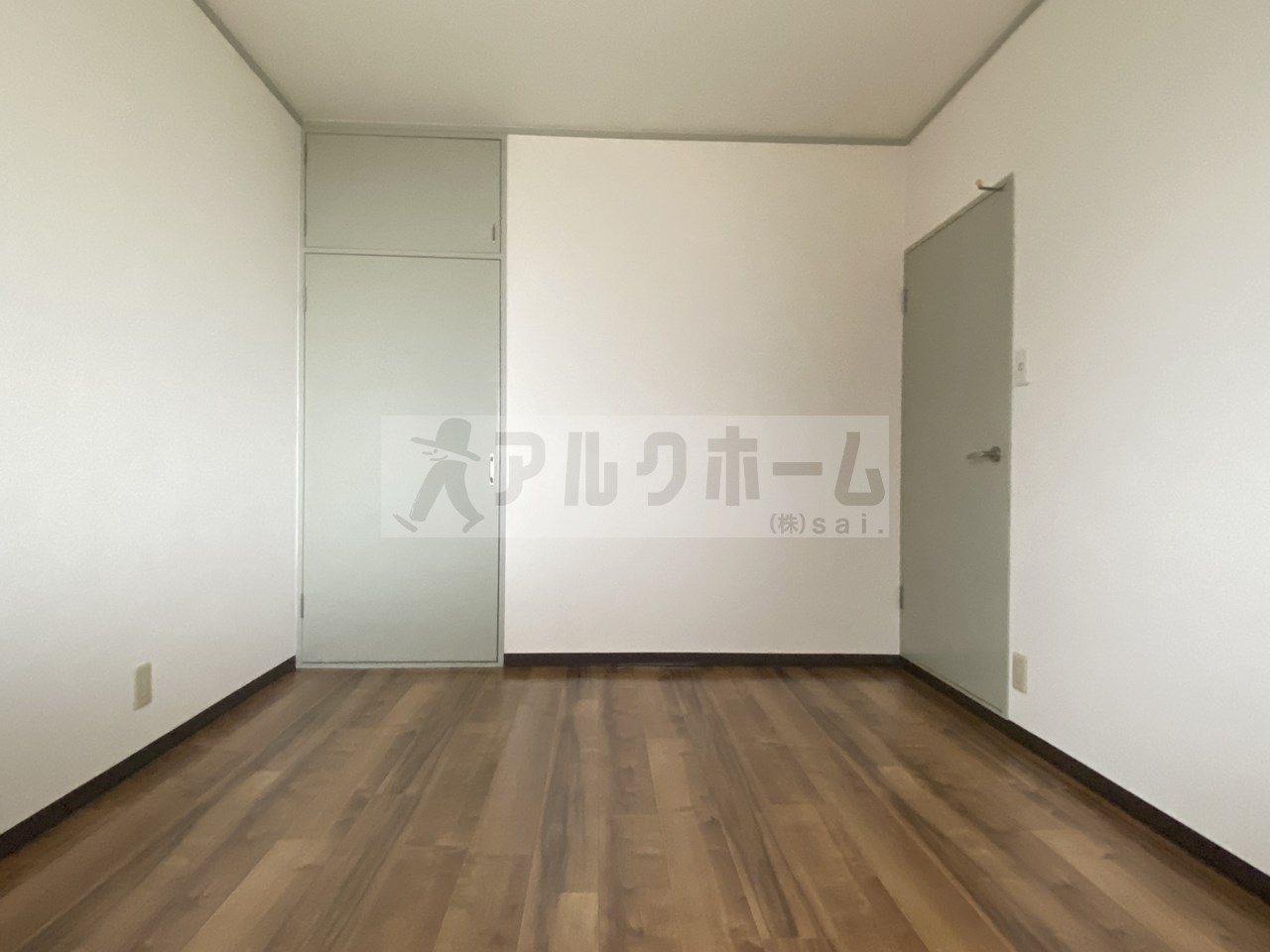 パラシオン旭ヶ丘の洋室