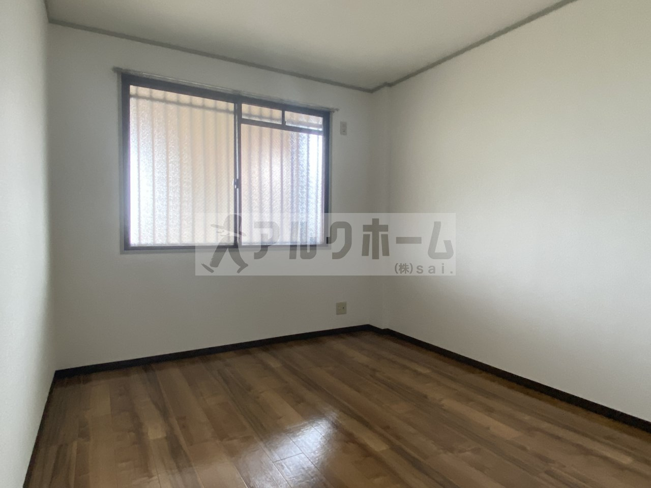 パラシオン旭ヶ丘の洋室