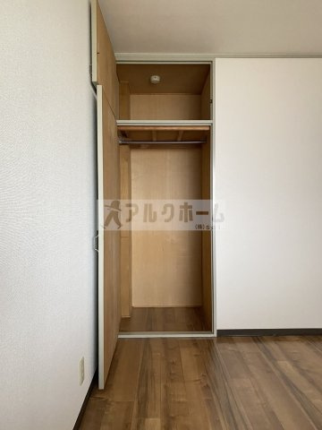 パラシオン旭ヶ丘の収納