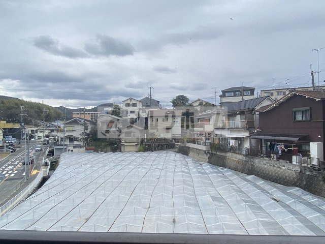 パラシオン旭ヶ丘の展望