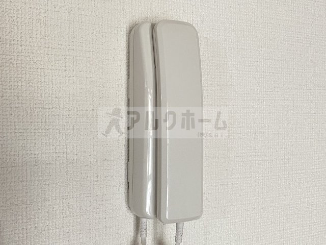 パラシオン旭ヶ丘のセキュリティ