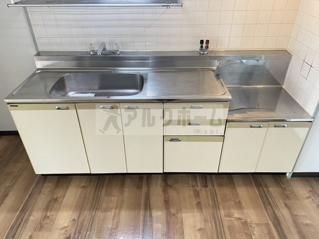 パラシオン旭ヶ丘のキッチン