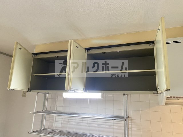 パラシオン旭ヶ丘のキッチン