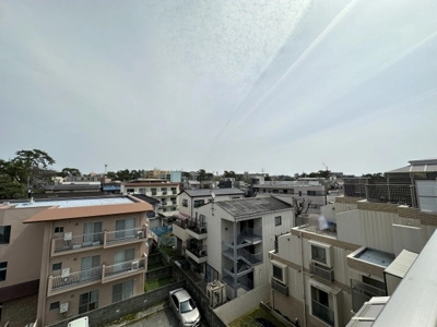 【展望】 | パレ・シェール苦楽園松風町