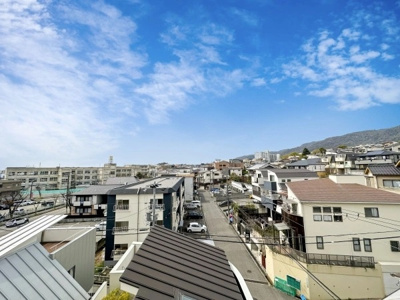 【展望】 | パレ・シェール苦楽園松風町