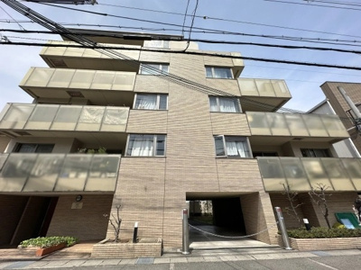 【外観】 | パレ・シェール苦楽園松風町