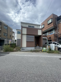 【外観】 | 朝日3丁目新築物件です♪