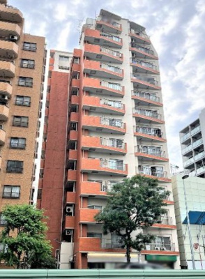 【外観】 | パラスト上目黒　