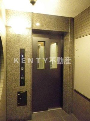 【その他共用部分】 | ルーブル大森九番館