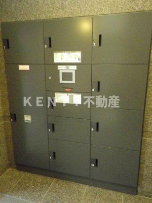 【その他共用部分】 | ルーブル大森九番館