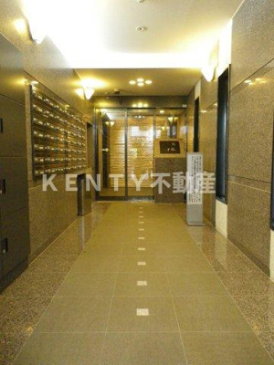 【その他共用部分】 | ルーブル大森九番館