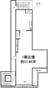【間取り】 | 小松ビル　間取り