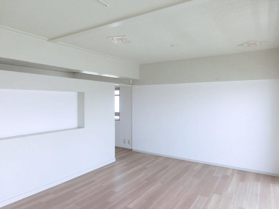 サンコーポ国分の内装