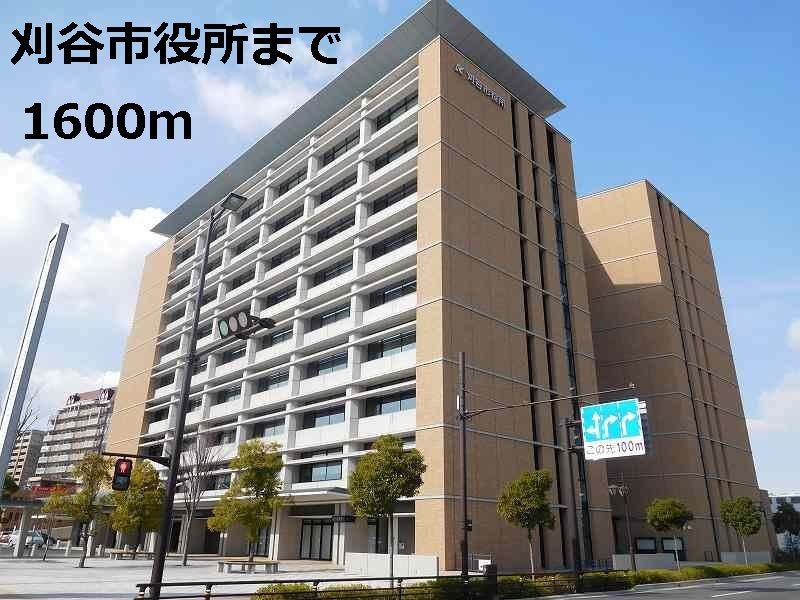 ブローテ・トゥエルヴ　　刈谷市の賃貸ならクラスホーム刈谷店の周辺