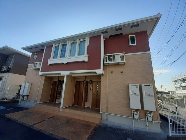 ブローテ・トゥエルヴ　　刈谷市の賃貸ならクラスホーム刈谷店の外観