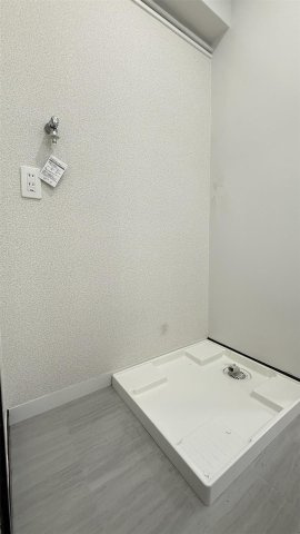 グランカーサ清蘭のその他|室内に洗濯機置き場があります