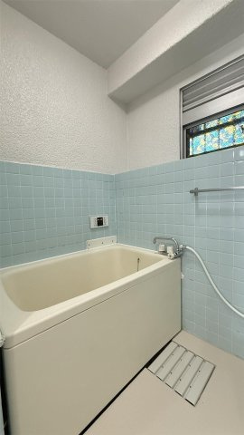 グランカーサ清蘭の浴室|コンパクトで使いやすいお風呂です