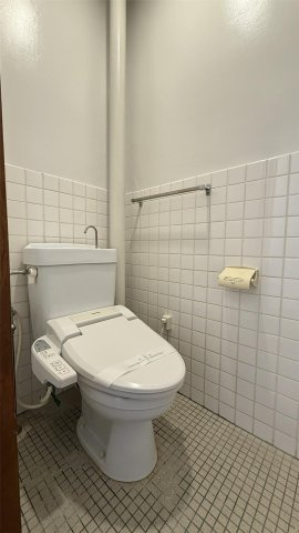 グランカーサ清蘭のトイレ|快適な温水洗浄便座トイレです