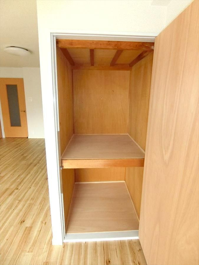 グランカーサ清蘭の収納