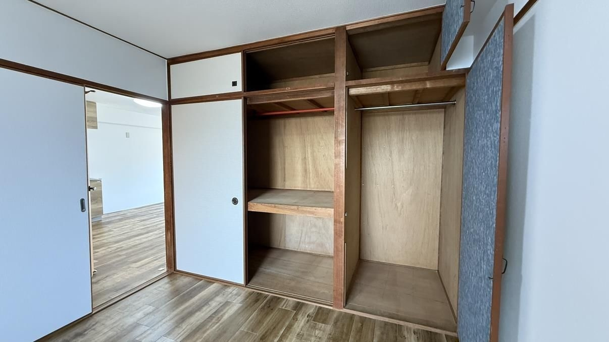 グランカーサ清蘭の収納|各部屋に収納スペースがございます