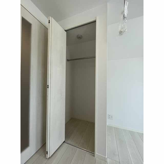 エクセラン高砂の収納