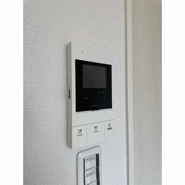 エクセラン高砂のセキュリティ