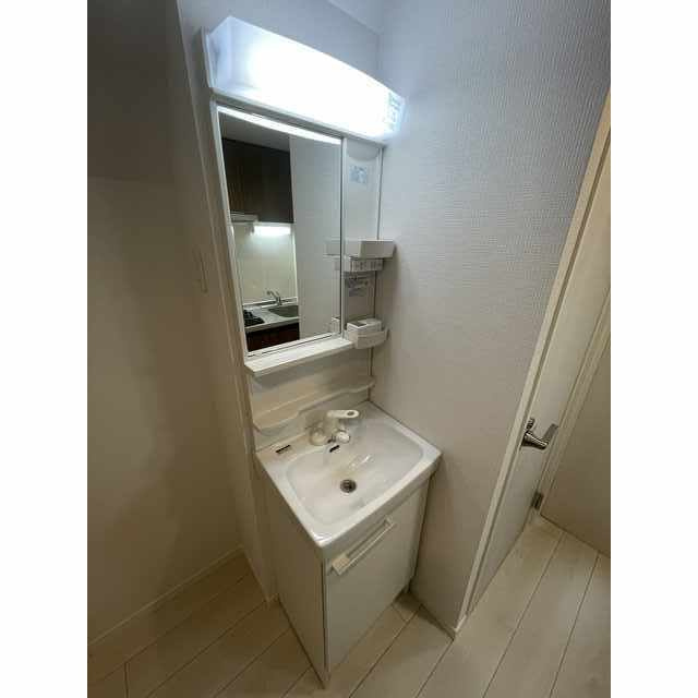 エクセラン高砂の洗面所