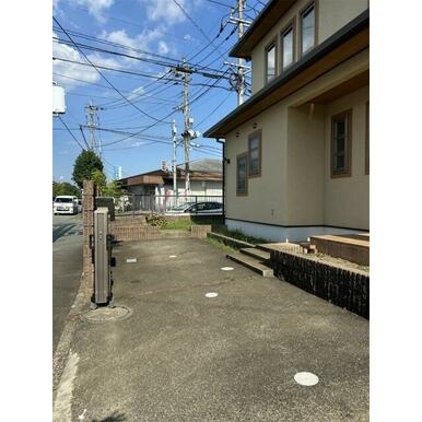 すずかけ台貸家のその他共用部分