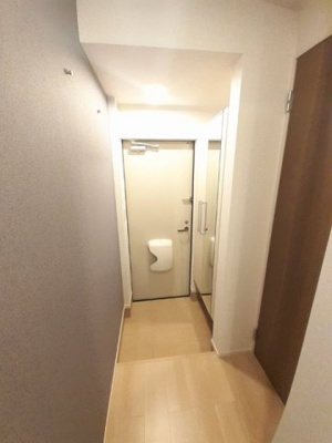 【玄関】 | アクアプラ浅江６　Ⅰ | 毎日通る玄関はこちらです