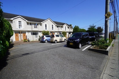 【駐車場】 | セイバリーロードⅡ