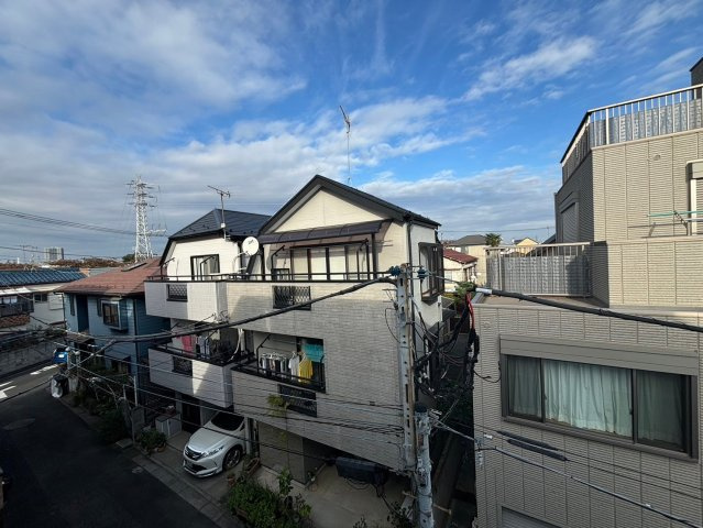 エクセラン高砂の展望