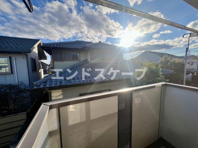 メゾン飯塚の展望|高崎、前橋エリアのお部屋探しはエンドスケープまで！お客様の理想お聞かせ下さい♪