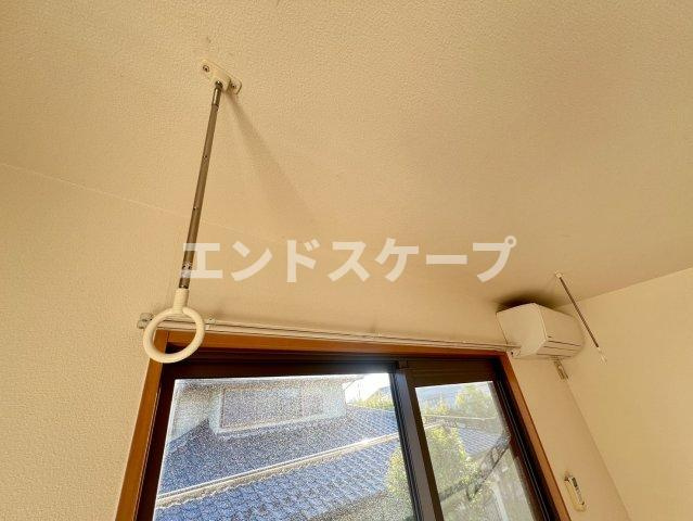 メゾン飯塚の設備|高崎、前橋エリアのお部屋探しはエンドスケープまで！お客様の理想お聞かせ下さい♪