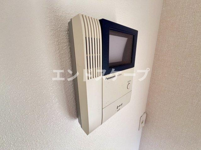 メゾン飯塚のセキュリティ|高崎、前橋エリアのお部屋探しはエンドスケープまで！お客様の理想お聞かせ下さい♪