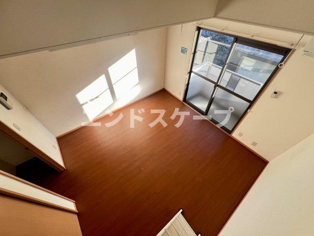 メゾン飯塚の居間・リビング|高崎、前橋エリアのお部屋探しはエンドスケープまで！お客様の理想お聞かせ下さい♪