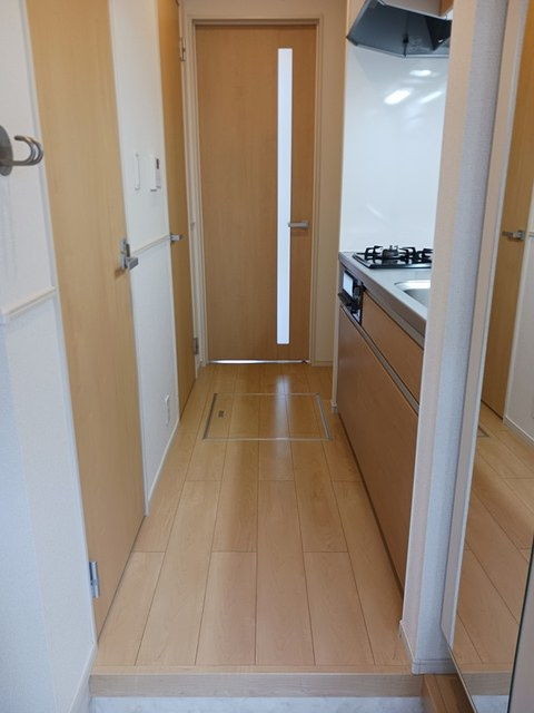 オリヴィエの玄関|玄関