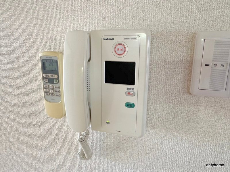 ビバーチェ鷺洲　仲介手数料無料のセキュリティ