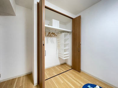 【収納】 | パークアヴェニュー緑地