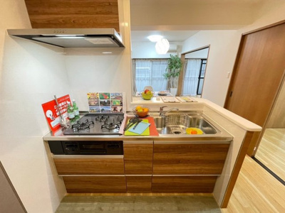 【キッチン】 | パークアヴェニュー緑地