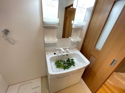 【独立洗面台】 | パークアヴェニュー緑地