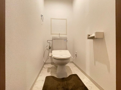 【トイレ】 | パークアヴェニュー緑地