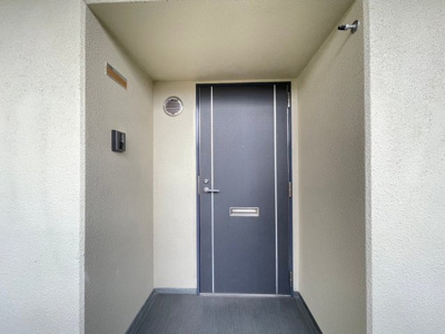 【玄関】 | パークアヴェニュー緑地